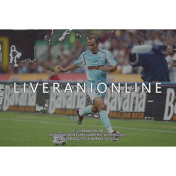 milano21/08/2004 super coppa tim 2004 milan - lazio nella foto Di Canio Paolo ag. aldo liverani-venezia 