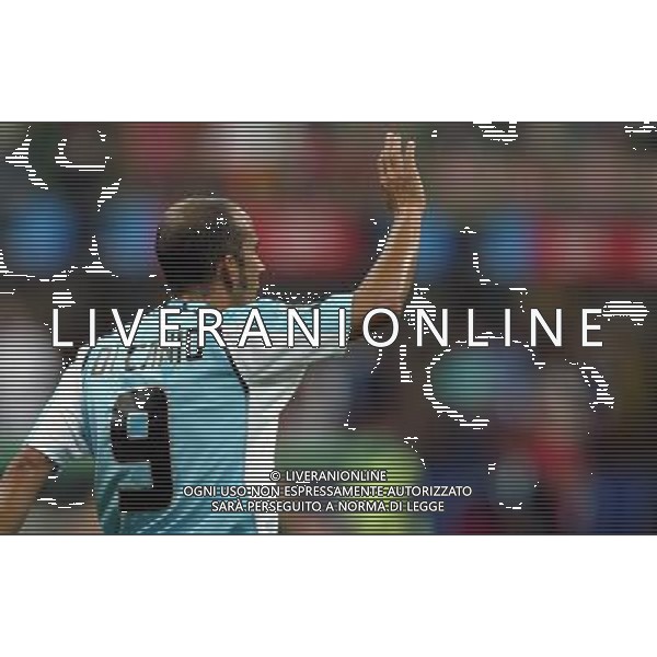 milano21/08/2004 super coppa tim 2004 milan - lazio nella foto Di Canio Paolo ag. aldo liverani-venezia 