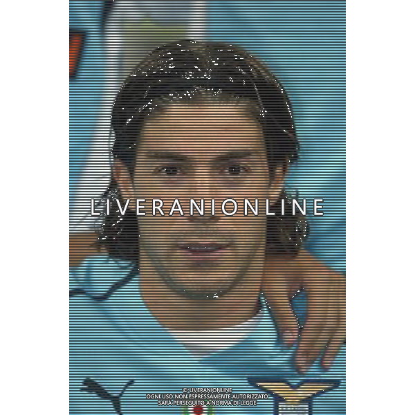 milano21/08/2004 super coppa tim 2004 milan - lazio nella foto Couto ag. aldo liverani-venezia 