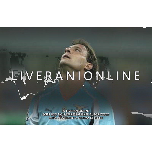 milano21/08/2004 super coppa tim 2004 milan - lazio nella foto Muzzi Roberto ag. aldo liverani-venezia 