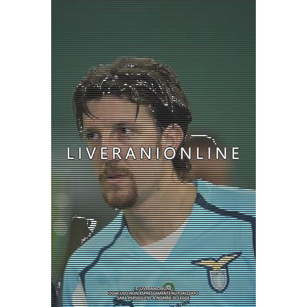 milano21/08/2004 super coppa tim 2004 milan - lazio nella foto Negro Paolo ag. aldo liverani-venezia 