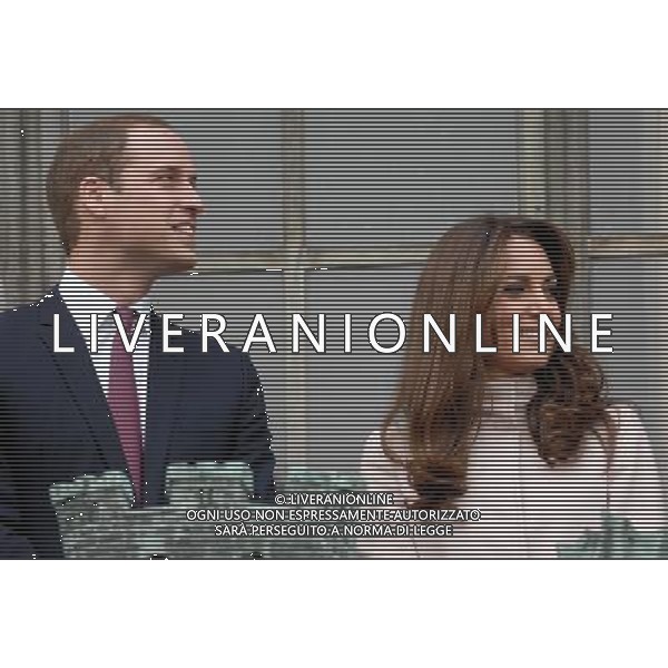 The Duke \' Duchess of Cambridge visit Cambridge. The arrived by train \' visited various locations within the city. Cambrdge, England. 28-11-12 ©photoshot/AGENZIA ALDO LIVERANI SAS - ITALY ONLY - REALI INGLESI: Il principe William con la moglie Kate Middleton in visita a vari luoghi all\'interno della citta\' di Cambridge, Inghilterra 28 novembre 2012