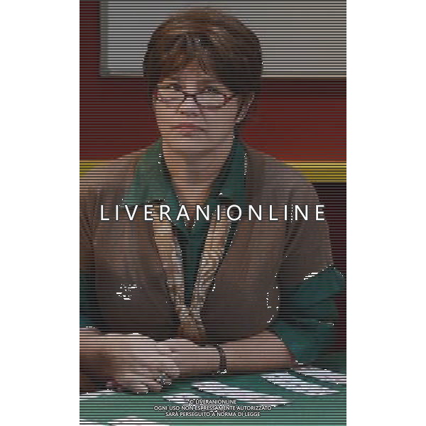 Denise Black, Amita Dhiri, Anglea Lonsdale and Sarah Smart in the theatre play \'The Pack\' at the Finsborough Theatre, London on the 27th November 2012 picture by Marc Larkin/Photoshot. /AGENZIA ALDO LIVERANI SAS/ITALY ONLY - EDITORIAL USE ONLY