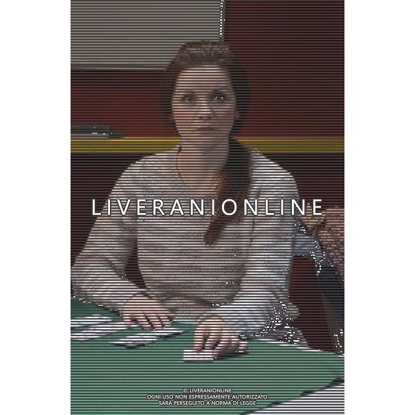 Denise Black, Amita Dhiri, Anglea Lonsdale and Sarah Smart in the theatre play \'The Pack\' at the Finsborough Theatre, London on the 27th November 2012 picture by Marc Larkin/Photoshot. /AGENZIA ALDO LIVERANI SAS/ITALY ONLY - EDITORIAL USE ONLY