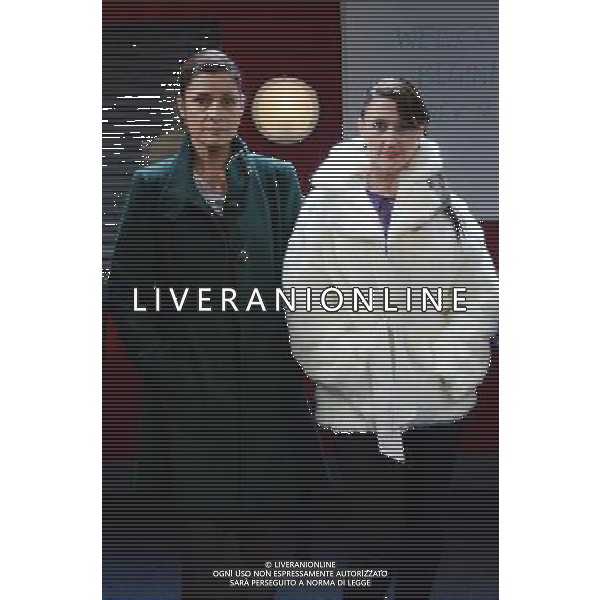 Denise Black, Amita Dhiri, Anglea Lonsdale and Sarah Smart in the theatre play \'The Pack\' at the Finsborough Theatre, London on the 27th November 2012 picture by Marc Larkin/Photoshot. /AGENZIA ALDO LIVERANI SAS/ITALY ONLY - EDITORIAL USE ONLY