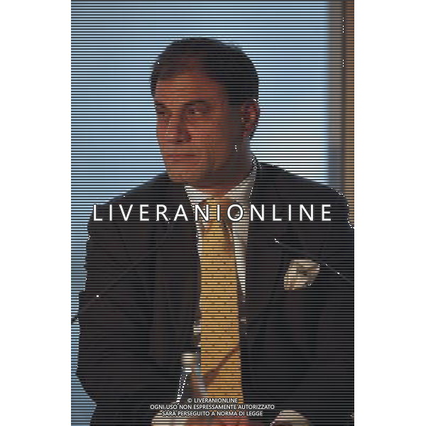 Lord Karan Bilimoria, Founder \' Chairman, Cobra Beers Partnership, attends the London Conference 2012 at Southbank Centre in London Britain 27 November 2012. /AGENZIA ALDO LIVERANI SAS/ITALY ONLY - EDITORIAL USE ONLY