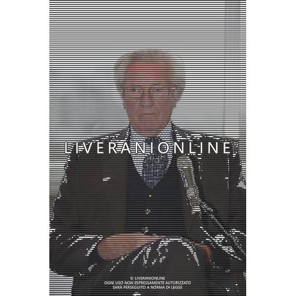 Lord Michael Heseltine, attends the London Conference 2012 at Southbank Centre in London Britain 27 November 2012. /AGENZIA ALDO LIVERANI SAS/ITALY ONLY - EDITORIAL USE ONLY