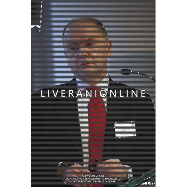 John Dickie, Chief Executive, London First, attends the London Conference 2012 at Southbank Centre in London Britain 27 November 2012. /AGENZIA ALDO LIVERANI SAS/ITALY ONLY - EDITORIAL USE ONLY