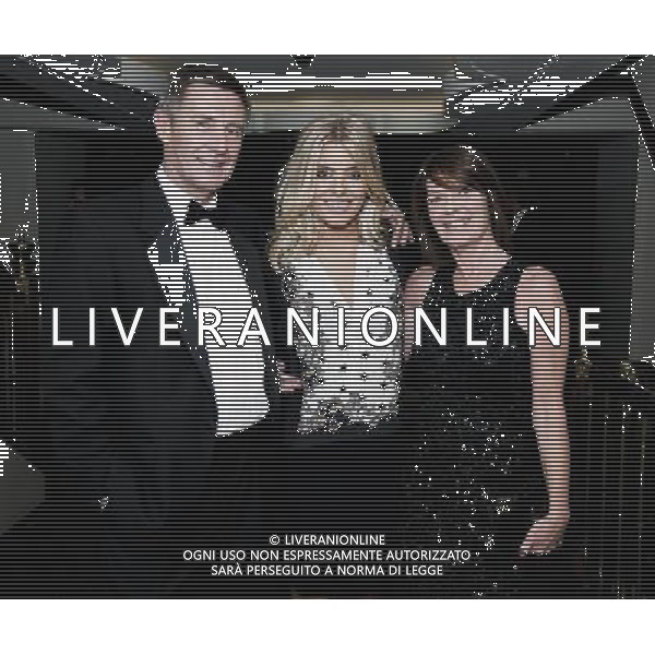 Dyslexia Action, savoy Hotel London, 29.11.12 Mollie King and Parent, Sue \' Stephen King /AGENZIA ALDO LIVERANI SAS/ITALY ONLY - EDITORIAL USE ONLY