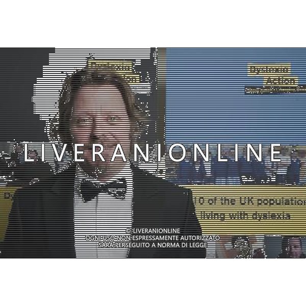 Dyslexia Action, savoy Hotel London, 29.11.12 Charley Boorman /AGENZIA ALDO LIVERANI SAS/ITALY ONLY - EDITORIAL USE ONLY