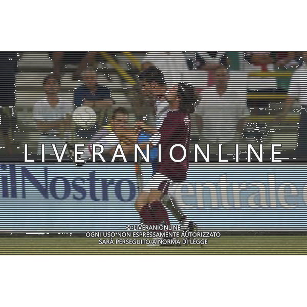 salernitana-catania coppa italia tim cup 22/08/2004 nella foto soriano foto pecoraro/ag aldo liverani