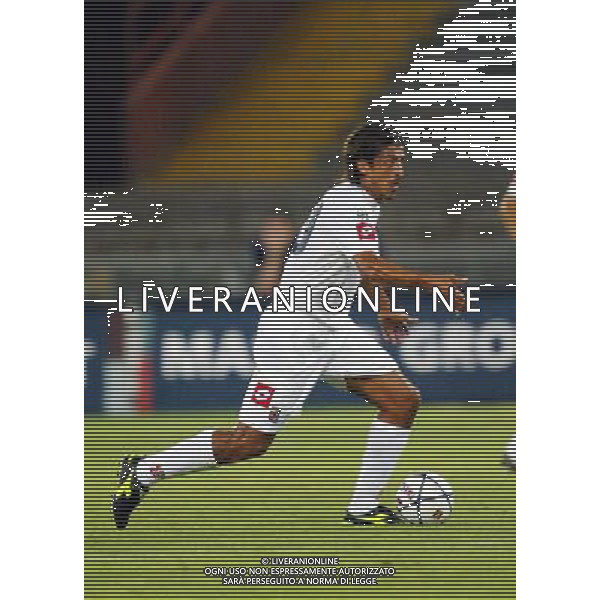 genoa 22-08-2004 coppa italia genoa-lumezzane nella foto Centi Luis Fernando ag. aldo liverani-venezia