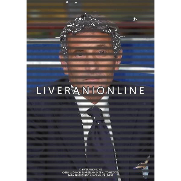 MILAN -LAZIO SUPERCOPPA ITALIANA 21/08/2004 NELLA FOTO CASO DOMENICO AGENZIA ALDO LIVERANI