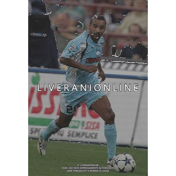 MILAN - LAZIO SUPERCOPPA ITALIANA 21/08/2004 NELLA FOTO LIVERANI FABIO AGENZIA ALDO LIVERANI