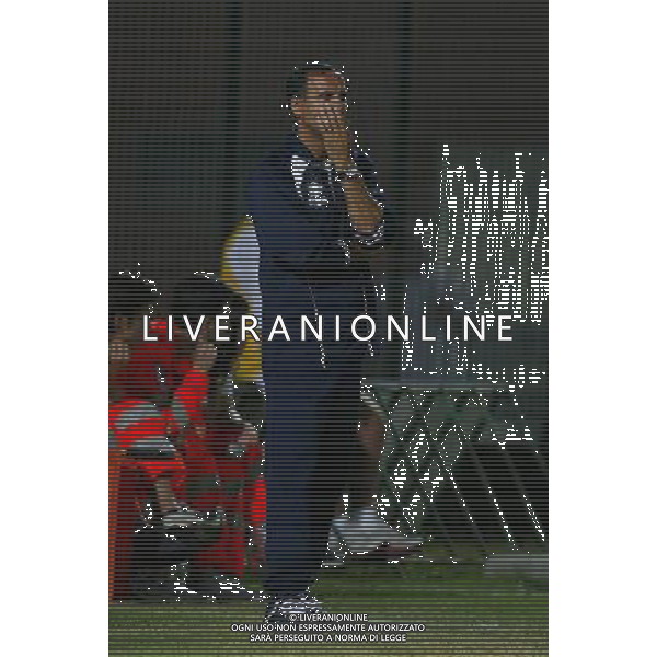 Lucca (Lu) 22/08/2004 Tim Cup 2004/2005 Fiorentina-Como Nella foto: Galia Roberto.* Ph Gianni Nucci/Aldo Liverani