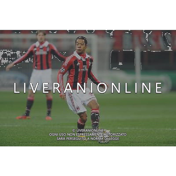 MILANO, 04-12-2012 / å©FOTO GIORGIO RAVEZZANI CHAMPIONS LEAGUE MILAN-ZENITH SAN PIETROBURGO NELLA FOTO: EMANUELSON /Agenzia Aldo Liverani Sas
