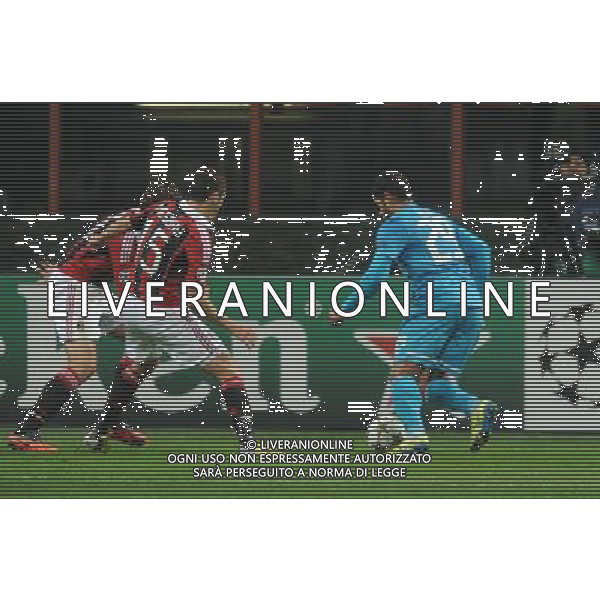 MILANO, 04-12-2012 / å©FOTO GIORGIO RAVEZZANI CHAMPIONS LEAGUE MILAN-ZENITH SAN PIETROBURGO NELLA FOTO: HULK /Agenzia Aldo Liverani Sas