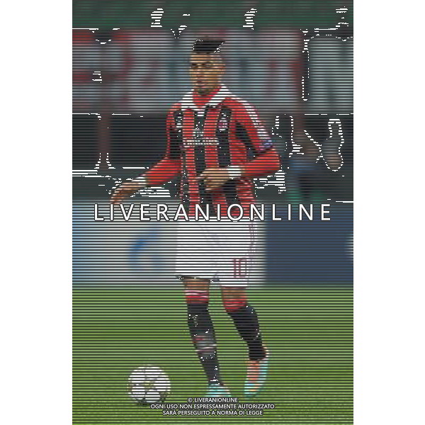 MILANO, 04-12-2012 / ©FOTO GIORGIO RAVEZZANI CHAMPIONS LEAGUE MILAN-ZENITH SAN PIETROBURGO 0-1 NELLA FOTO: PRINCE BOATENG AG ALDO LIVERANI S A S