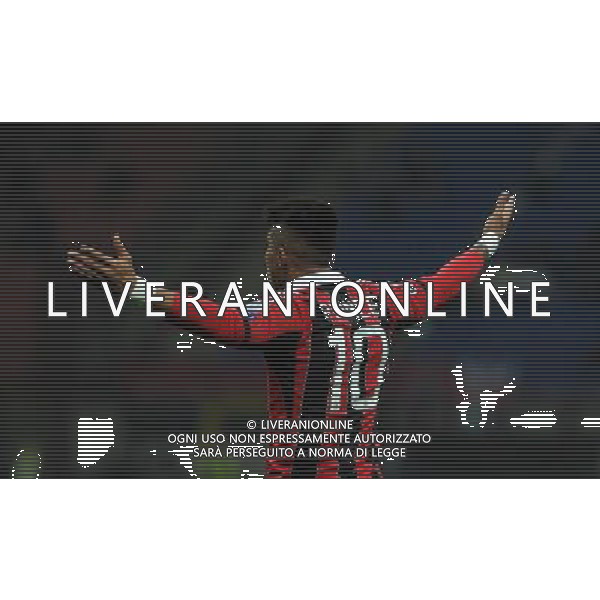 UEFA Champions League 2012/2013 Gruppo C Milano - 04.12.2012 Milan-Zenit San Pietroburgo Nella Foto:Boateng Kevin Prince /Ph.Vitez-Ag. Aldo Liverani