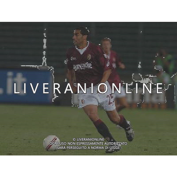 TORINO 22/08/04 COPPA ITALIA TIM 2004/05 TORINO-EMPOLI NELLA FOTO HUMBERTO DANIEL PH GIGI ARCAINI/AG.ALDO LIVERANI