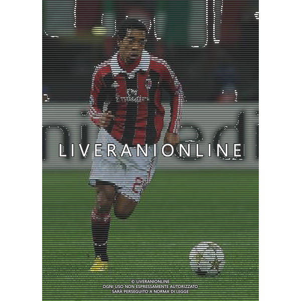 UEFA Champions League 2012/2013 Gruppo C Milano - 04.12.2012 Milan-Zenit San Pietroburgo Nella Foto:Emanuelson Urby /Ph.Vitez-Ag. Aldo Liverani