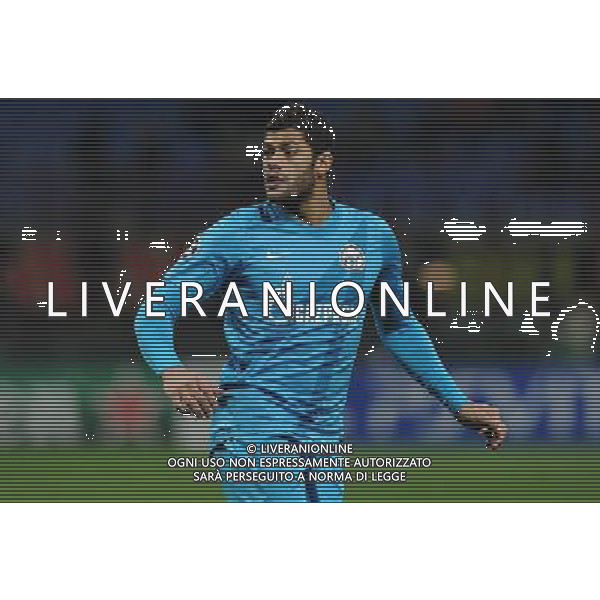 UEFA Champions League 2012/2013 Gruppo C Milano - 04.12.2012 Milan-Zenit San Pietroburgo Nella Foto:Hulk /Ph.Vitez-Ag. Aldo Liverani