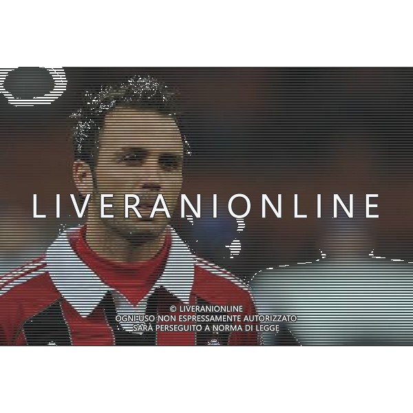 UEFA Champions League 2012/2013 Gruppo C Milano - 04.12.2012 Milan-Zenit San Pietroburgo Nella Foto:Pazzini Giampaolo /Ph.Vitez-Ag. Aldo Liverani
