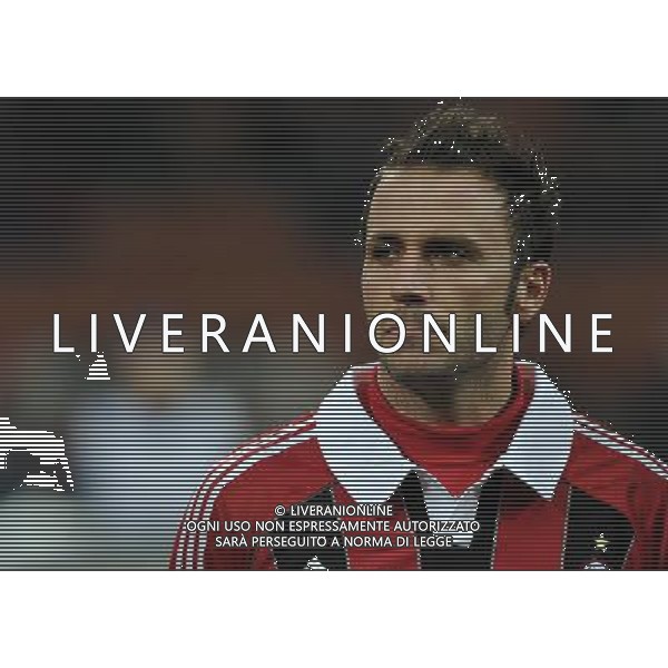 UEFA Champions League 2012/2013 Gruppo C Milano - 04.12.2012 Milan-Zenit San Pietroburgo Nella Foto:Pazzini Giampaolo /Ph.Vitez-Ag. Aldo Liverani