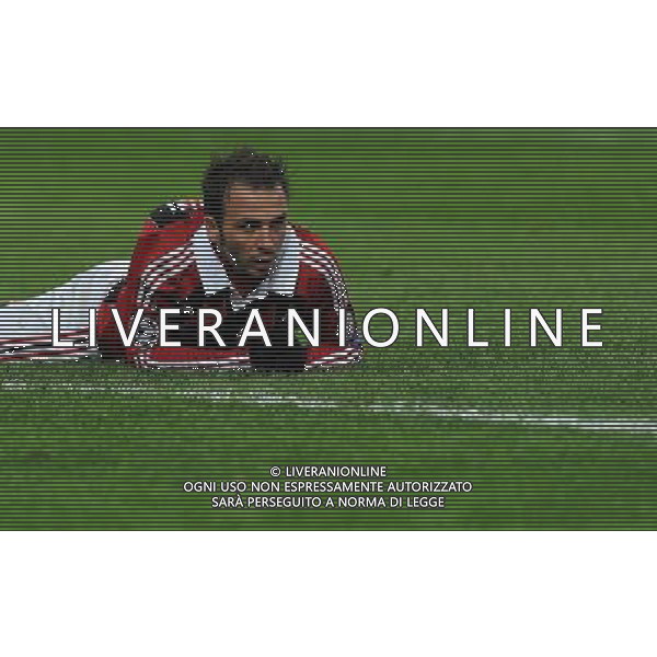 UEFA Champions League 2012/2013 Gruppo C Milano - 04.12.2012 Milan-Zenit San Pietroburgo Nella Foto:Pazzini Giampaolo /Ph.Vitez-Ag. Aldo Liverani