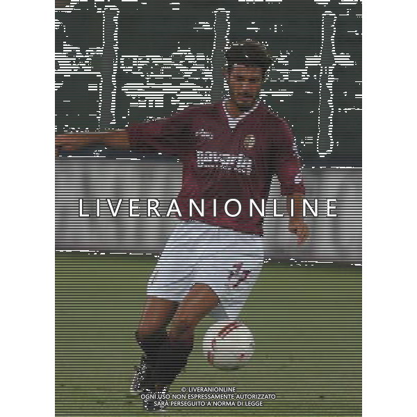 TORINO 22/08/04 COPPA ITALIA TIM 2004/05 TORINO-EMPOLI NELLA FOTO MARAZZINA MASSIMO PH GIGI ARCAINI/AG.ALDO LIVERANI