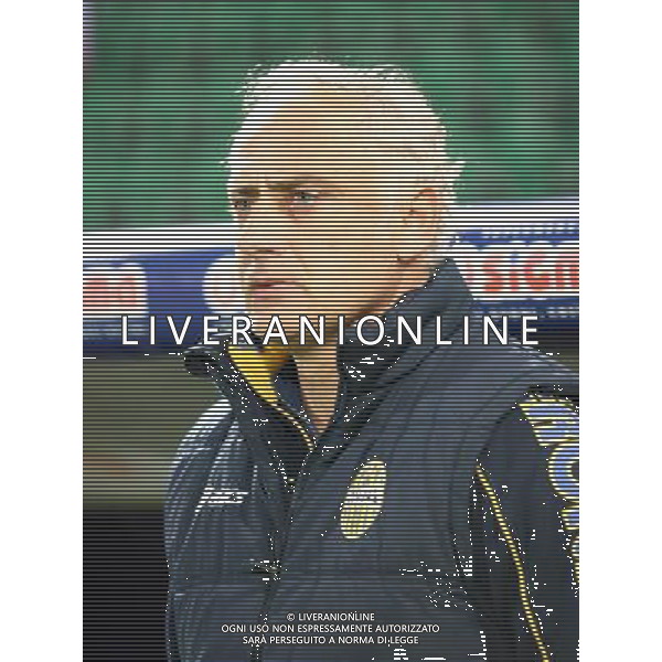 27-11-12 Palermo: palermo - hellas verona coppa italia tim 2012-13 Nella foto: mandorlini andrea GIUSEPPE SERGI/AG ALDO LIVERANI SAS AG ALDO LIVERANI S A S
