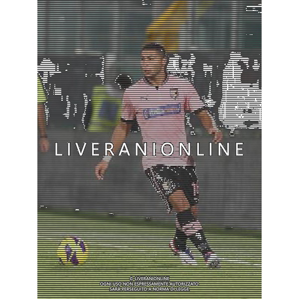 27-11-12 Palermo: palermo - hellas verona coppa italia tim 2012-13 Nella foto: labrin carlos GIUSEPPE SERGI/AG ALDO LIVERANI SAS AG ALDO LIVERANI S A S