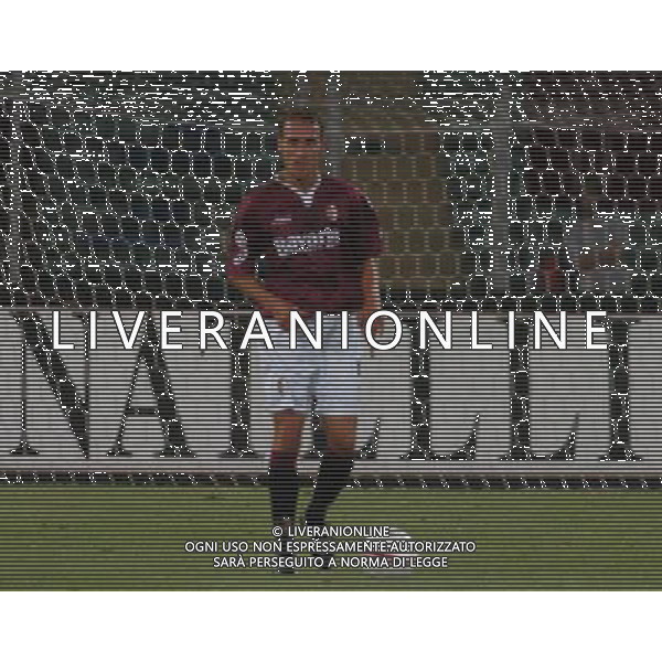 TORINO 22/08/04 COPPA ITALIA TIM 2004/05 TORINO-EMPOLI NELLA FOTO MEZZANO LUCA PH GIGI ARCAINI/AG.ALDO LIVERANI