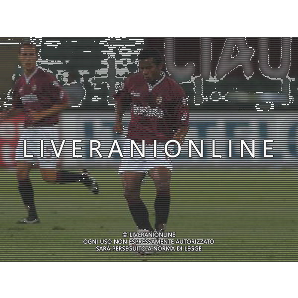 TORINO 22/08/04 COPPA ITALIA TIM 2004/05 TORINO-EMPOLI NELLA FOTO PINGA ANDRE DA SILVA PH GIGI ARCAINI/AG.ALDO LIVERANI