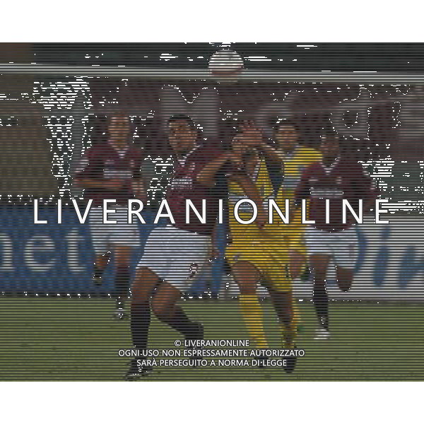 TORINO 22/08/04 COPPA ITALIA TIM 2004/05 TORINO-EMPOLI NELLA FOTO QUAGLIARELLA FABIO PH GIGI ARCAINI/AG.ALDO LIVERANI