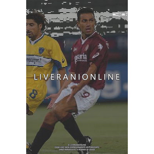 TORINO 22/08/04 COPPA ITALIA TIM 2004/05 TORINO-EMPOLI NELLA FOTO QUAGLIARELLA FABIO PH GIGI ARCAINI/AG.ALDO LIVERANI
