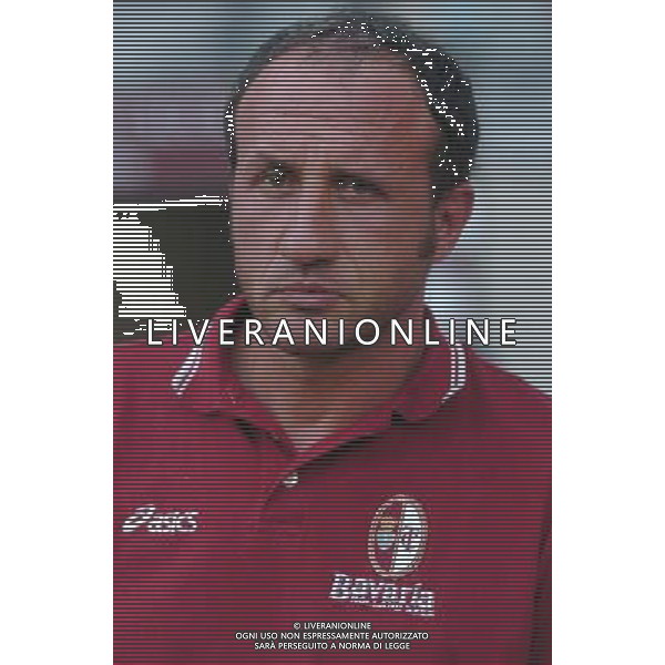 TORINO 22/08/04 COPPA ITALIA TIM 2004/05 TORINO-EMPOLI NELLA FOTO ROSSI EZIO PH GIGI ARCAINI/AG.ALDO LIVERANI