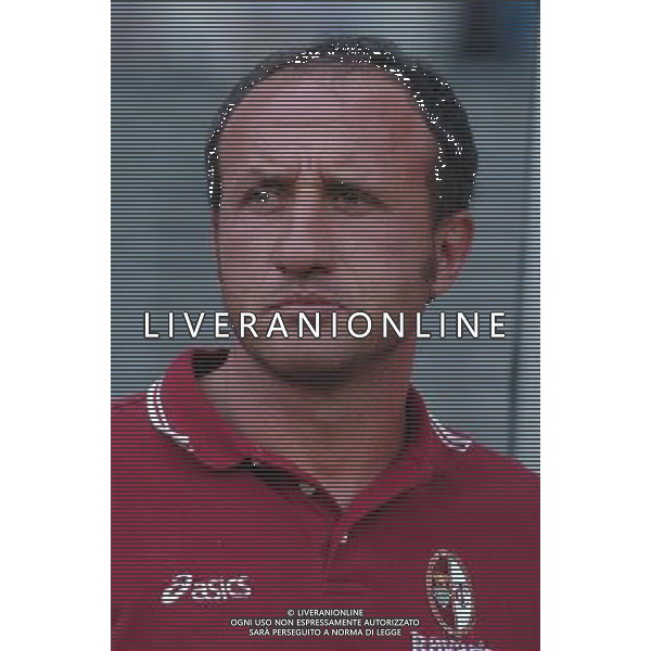 TORINO 22/08/04 COPPA ITALIA TIM 2004/05 TORINO-EMPOLI NELLA FOTO ROSSI EZIO PH GIGI ARCAINI/AG.ALDO LIVERANI