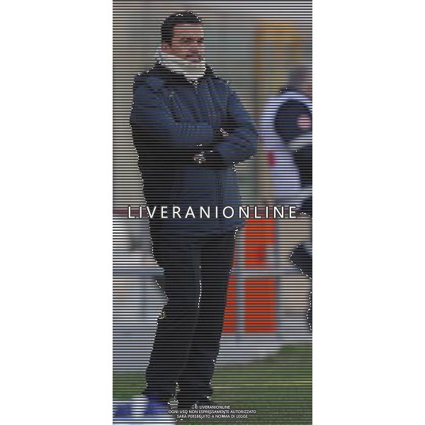 Coppa Italia Lega Pro Girone A 2012/2013 3Â° Giornata Cremona - 05.12.2012 Cremonese-Viareggio Nella Foto:scienza /Ph.Vitez-Ag. Aldo Liverani