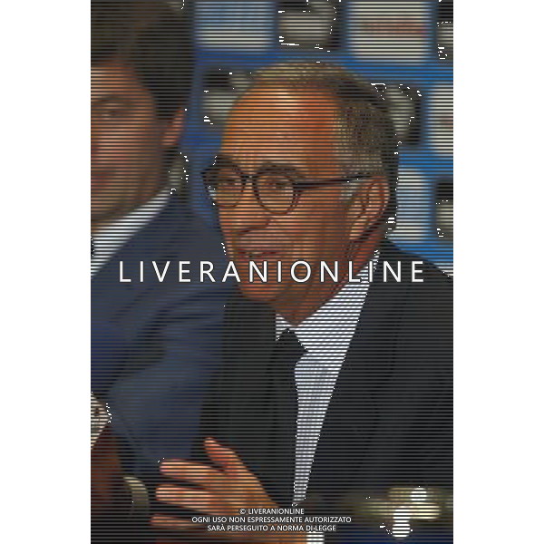 COVERCIANO 7/0/2003 ALLENAMENTO NAZIONALE ITALIANA NELLA FOTO CARRARO FRANCO FOTO ALDO LIVERANI 
