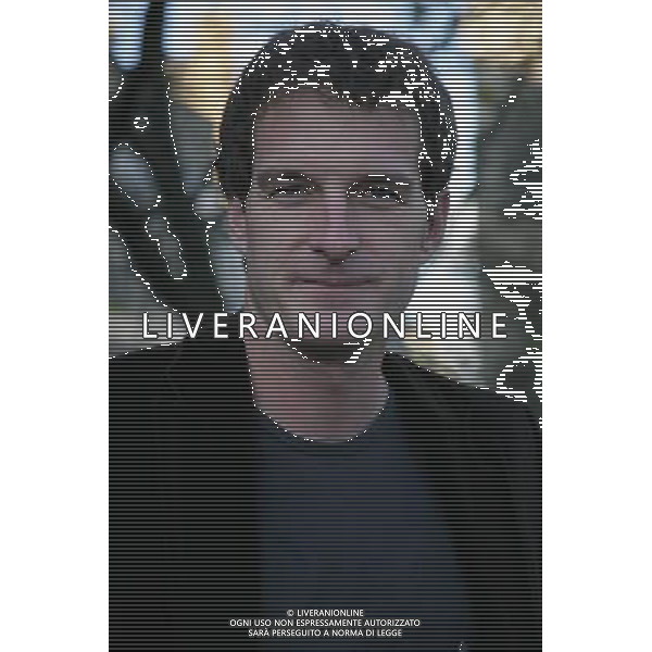 Dan Snow at Waterstones Oxford to promote his book Battle Castles Oxford England AG ALDO LIVERANI S A S ONLY ITALY