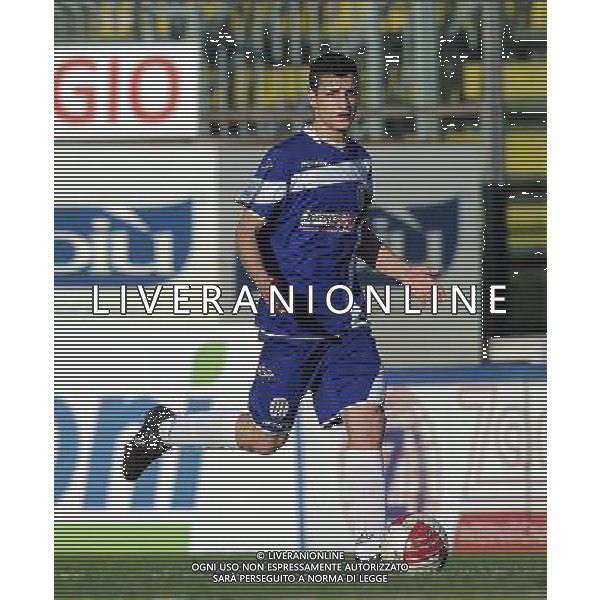 Coppa Italia Lega Pro Girone A 2012/2013 3Â° Giornata Cremona - 05.12.2012 Cremonese-Viareggio Nella Foto:Anedda Fabrizio /Ph.Vitez-Ag. Aldo Liverani