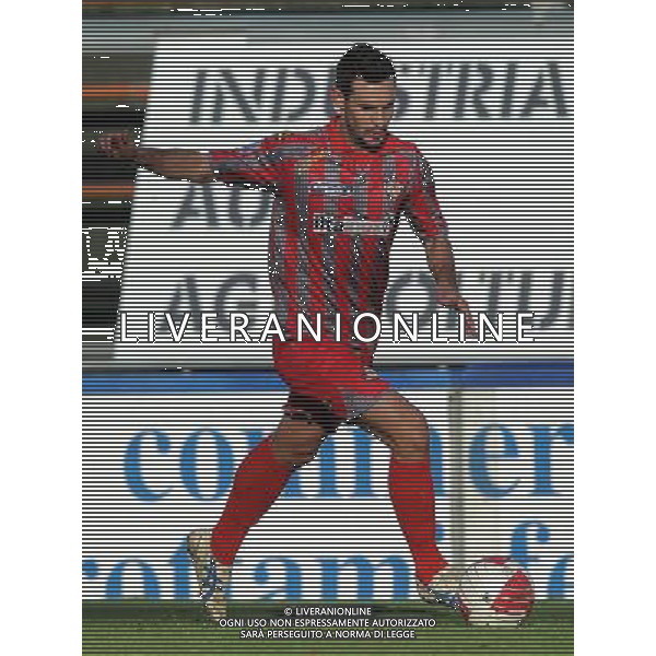 Coppa Italia Lega Pro Girone A 2012/2013 3Â° Giornata Cremona - 05.12.2012 Cremonese-Viareggio Nella Foto:Armenise Alessandro /Ph.Vitez-Ag. Aldo Liverani