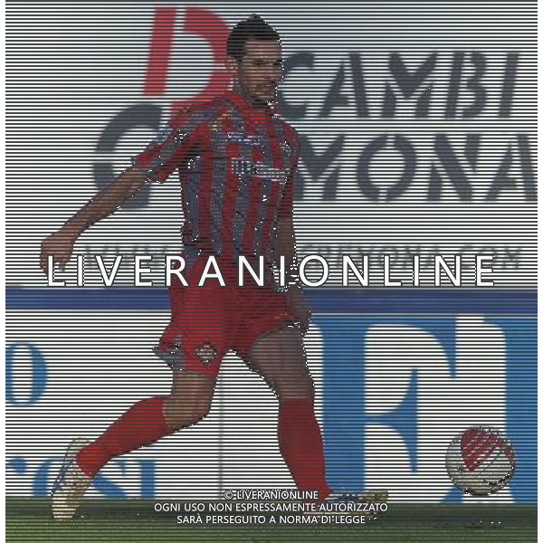 Coppa Italia Lega Pro Girone A 2012/2013 3Â° Giornata Cremona - 05.12.2012 Cremonese-Viareggio Nella Foto:Armenise Alessandro /Ph.Vitez-Ag. Aldo Liverani