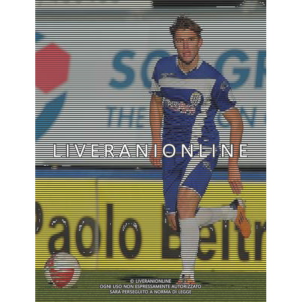 Coppa Italia Lega Pro Girone A 2012/2013 3Â° Giornata Cremona - 05.12.2012 Cremonese-Viareggio Nella Foto:Calamai Matteo /Ph.Vitez-Ag. Aldo Liverani