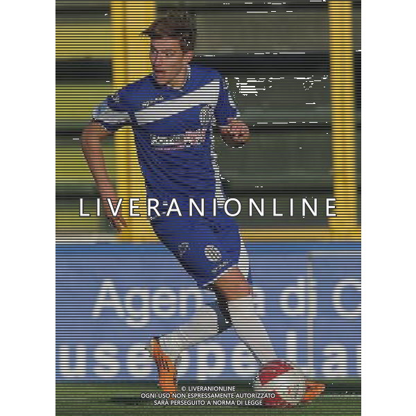 Coppa Italia Lega Pro Girone A 2012/2013 3Â° Giornata Cremona - 05.12.2012 Cremonese-Viareggio Nella Foto:Calamai Matteo /Ph.Vitez-Ag. Aldo Liverani