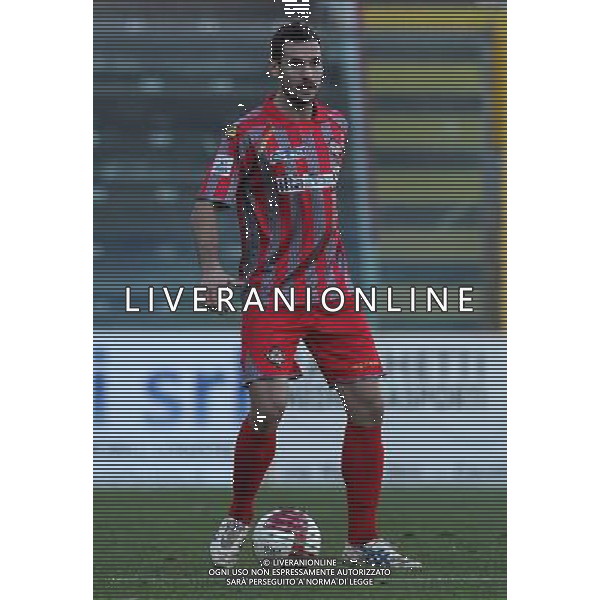 Coppa Italia Lega Pro Girone A 2012/2013 3Â° Giornata Cremona - 05.12.2012 Cremonese-Viareggio Nella Foto:Cangi Francesco /Ph.Vitez-Ag. Aldo Liverani