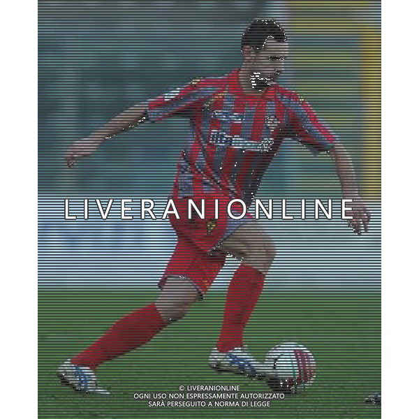 Coppa Italia Lega Pro Girone A 2012/2013 3Â° Giornata Cremona - 05.12.2012 Cremonese-Viareggio Nella Foto:Cangi Francesco /Ph.Vitez-Ag. Aldo Liverani