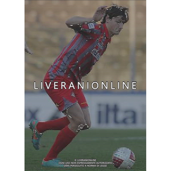 Coppa Italia Lega Pro Girone A 2012/2013 3Â° Giornata Cremona - 05.12.2012 Cremonese-Viareggio Nella Foto:Djuric Milan /Ph.Vitez-Ag. Aldo Liverani