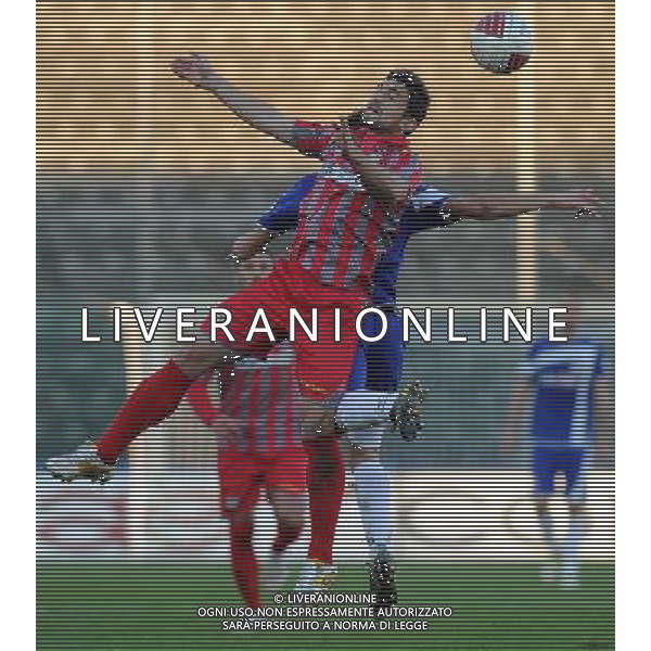 Coppa Italia Lega Pro Girone A 2012/2013 3Â° Giornata Cremona - 05.12.2012 Cremonese-Viareggio Nella Foto:Filippini Alberto /Ph.Vitez-Ag. Aldo Liverani
